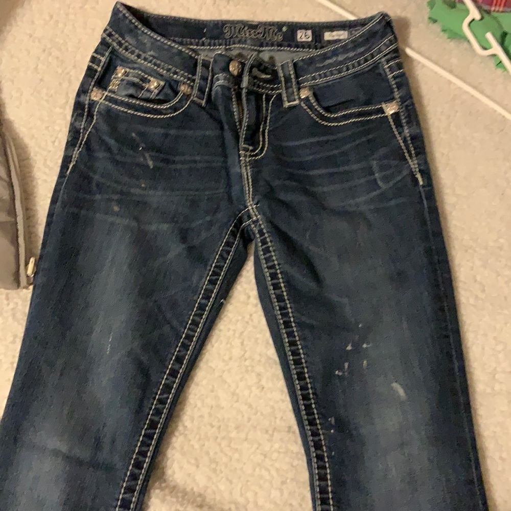 Miss Me jeans